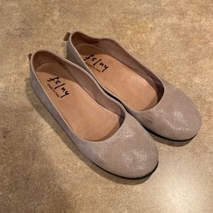 Womens French Sole (fs/ny) shoes size 9.5